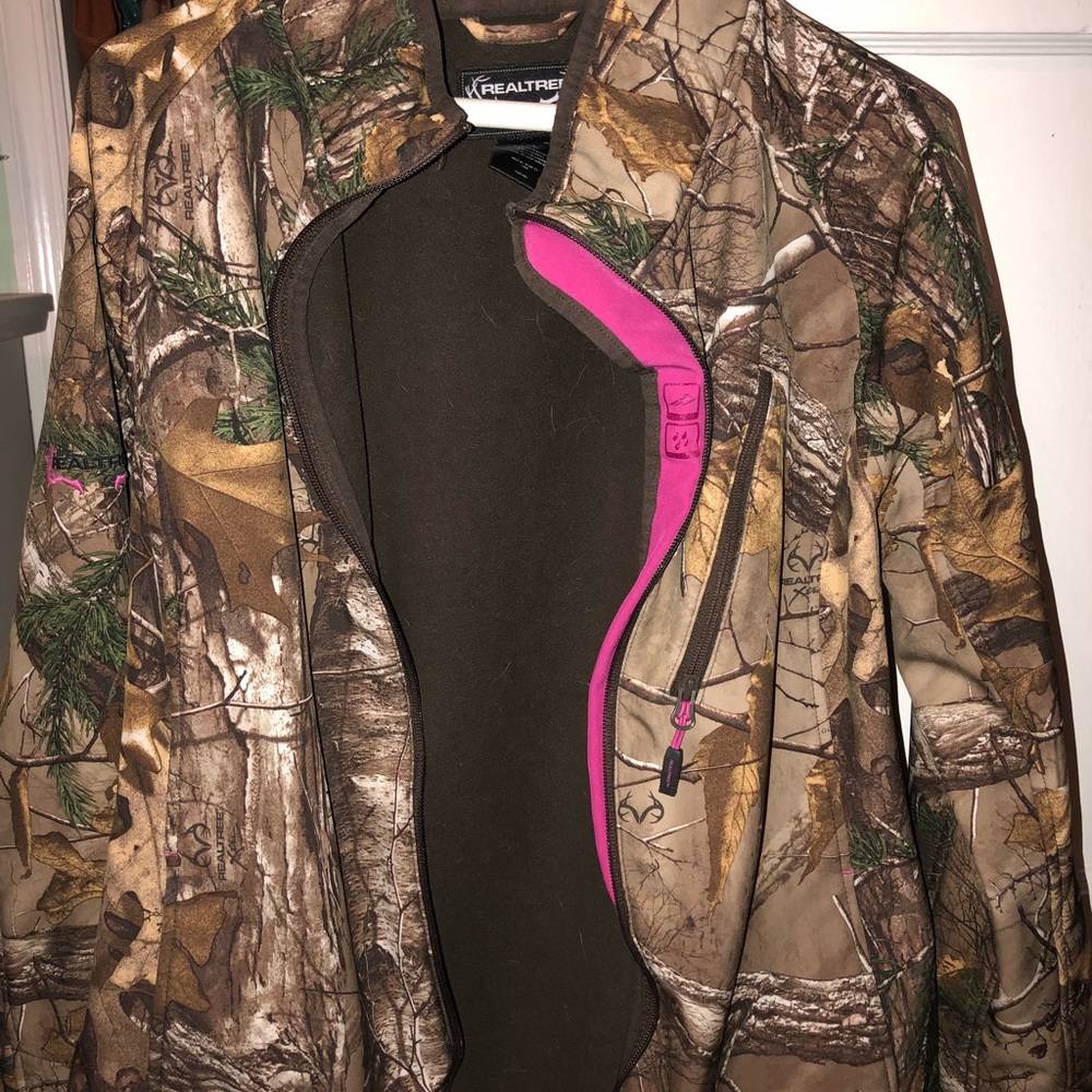 Realtree jacket